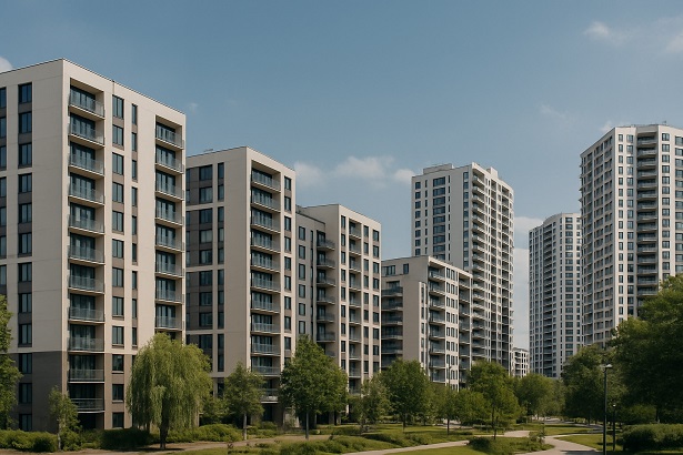 Bất Động Sản Chung Cư